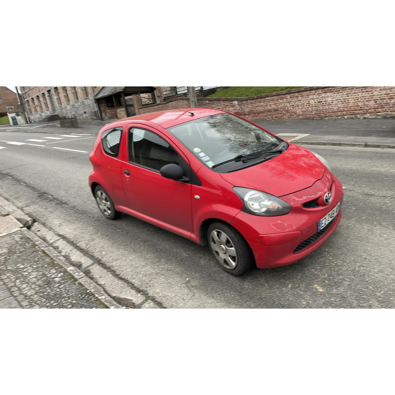 Commodo d'essuie glaces TOYOTA AYGO 1 Photo n°11