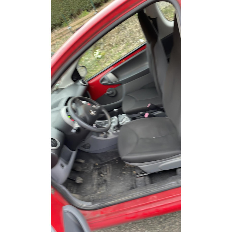 Commodo d'essuie glaces TOYOTA AYGO 1 Photo n°13