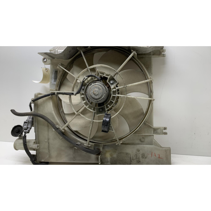 Moto ventilateur radiateur TOYOTA AYGO 1 Photo n°4