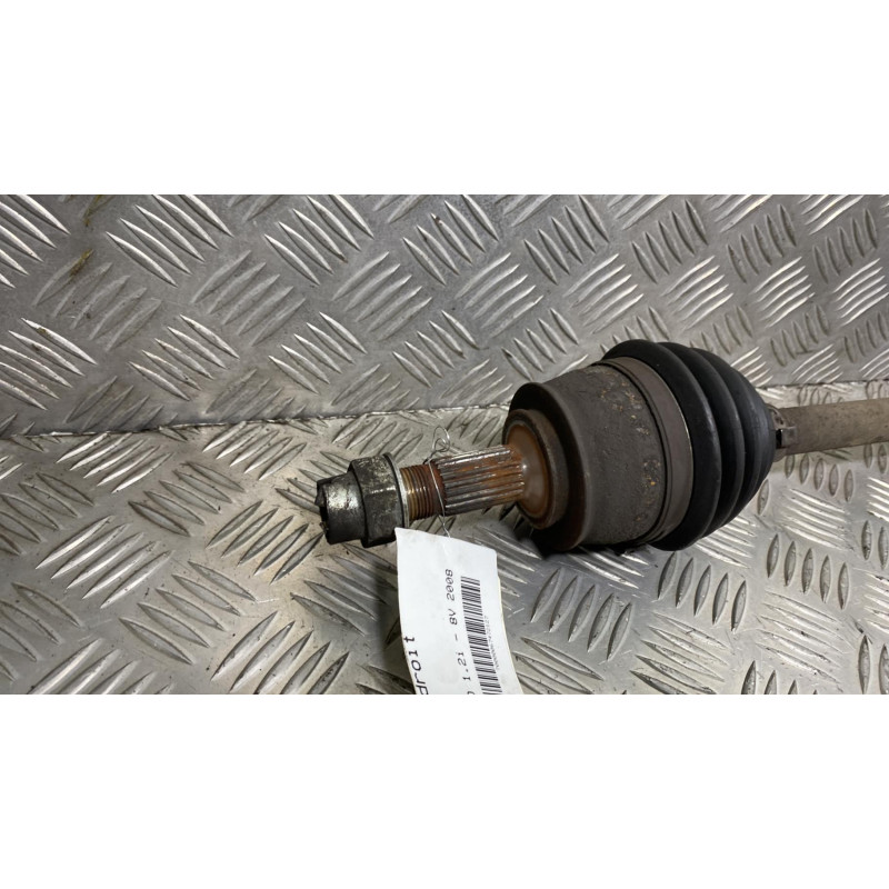Cardan droit (transmission) FIAT GRANDE PUNTO Photo n°3