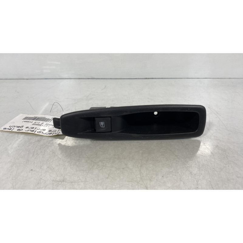 Interrupteur de leve vitre arriere gauche RENAULT CLIO 4 Photo n°4