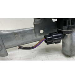Leve vitre electrique arriere droit RENAULT CLIO 4 Photo n°1