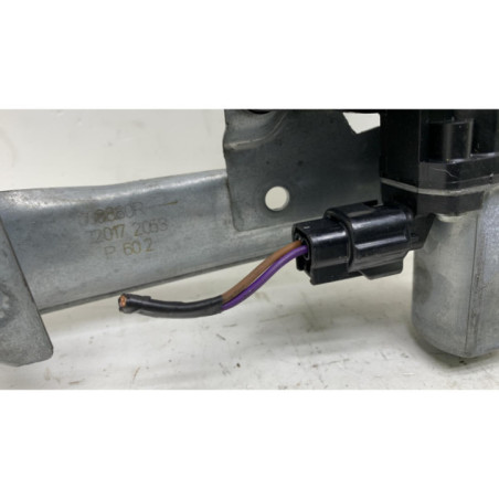 Leve vitre electrique arriere droit RENAULT CLIO 4 Photo n°1