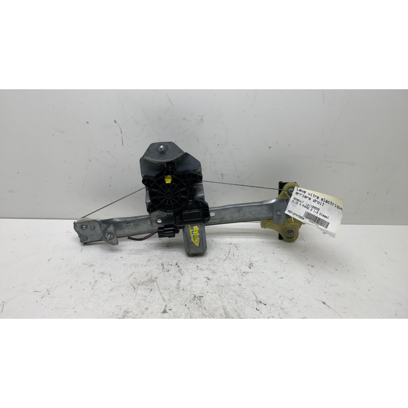 Leve vitre electrique arriere droit RENAULT CLIO 4 Photo n°2