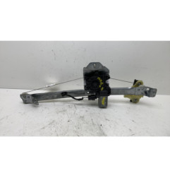 Leve vitre electrique avant droit RENAULT CLIO 4 Photo n°1