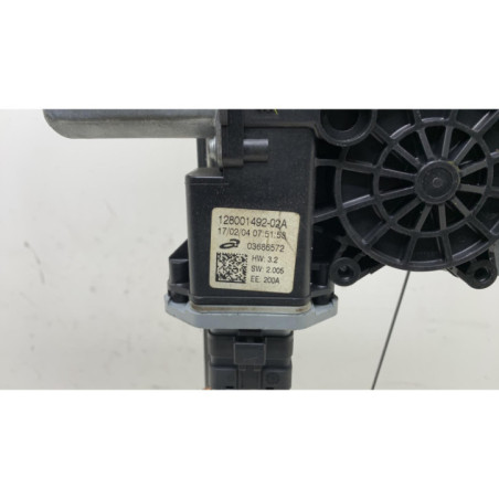 Leve vitre electrique avant gauche RENAULT CLIO 4