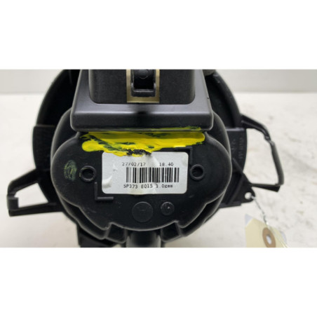 Pulseur d'air RENAULT CLIO 4