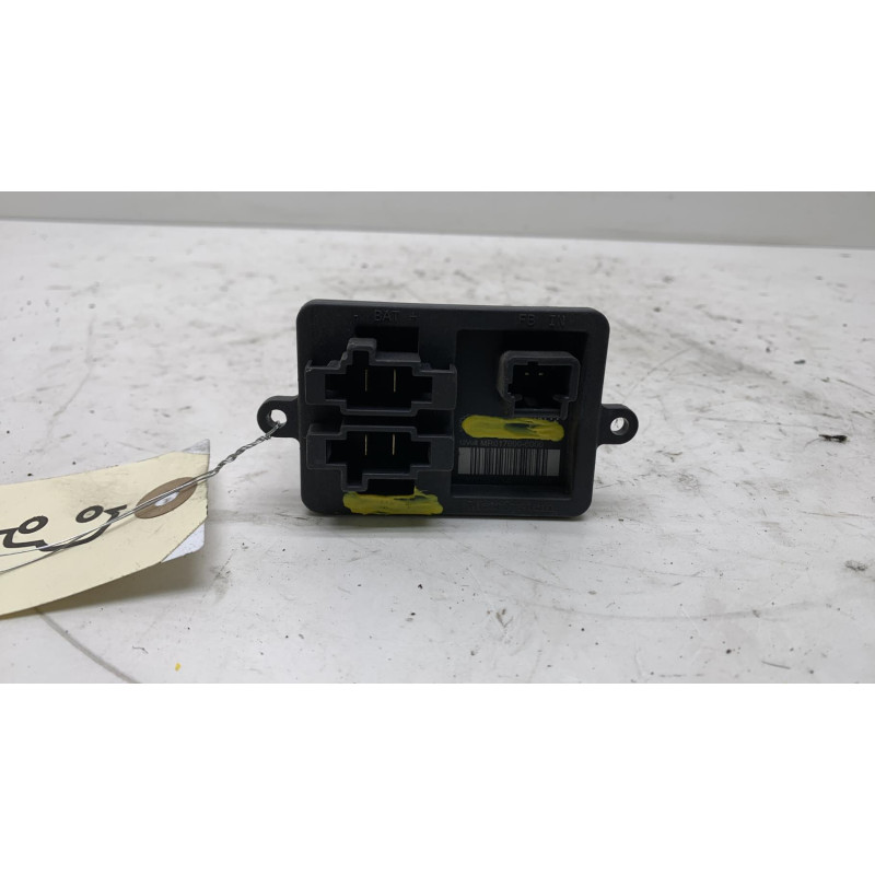 Resistance chauffage RENAULT CLIO 4 Photo n°1