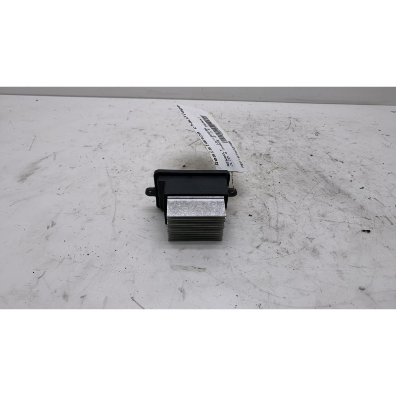 Resistance chauffage RENAULT CLIO 4 Photo n°2