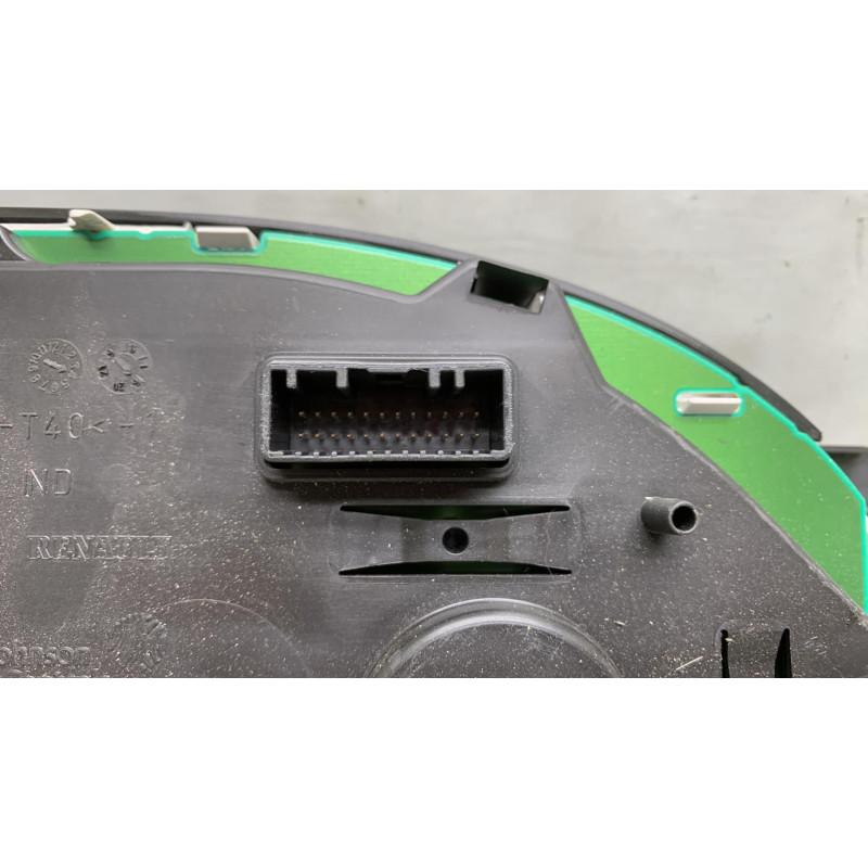 Compteur DACIA DOKKER Photo n°4