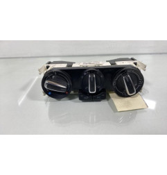 Commande chauffage VOLKSWAGEN POLO 5
