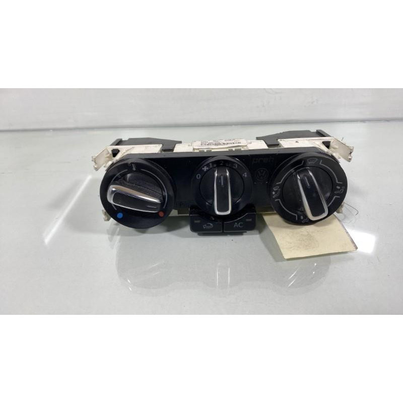 Commande chauffage VOLKSWAGEN POLO 5 Photo n°3
