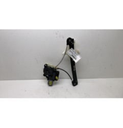 Leve vitre electrique arriere gauche VOLKSWAGEN POLO 5 Photo n°1