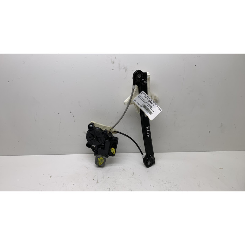 Leve vitre electrique arriere gauche VOLKSWAGEN POLO 5 Photo n°1