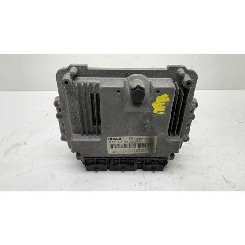 Calculateur moteur RENAULT MEGANE 2 Photo n°2