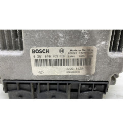 Calculateur moteur RENAULT MEGANE 2