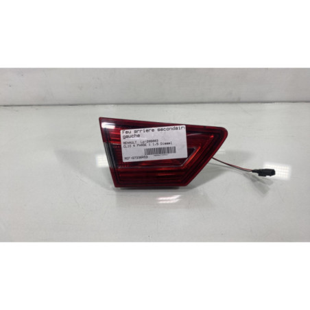 Feu arriere secondaire gauche (feux) RENAULT CLIO 4