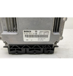 Calculateur moteur RENAULT CLIO 4
