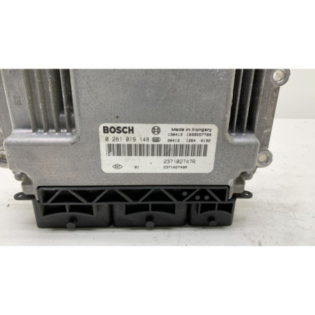 Calculateur moteur RENAULT CLIO 4