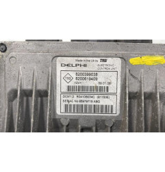 Calculateur moteur RENAULT CLIO 3