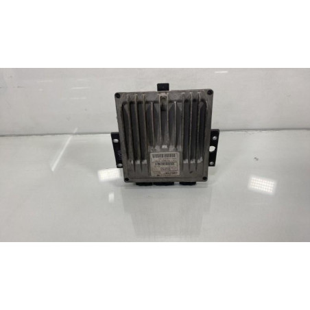 Calculateur moteur RENAULT CLIO 3 Photo n°1