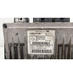 Calculateur moteur RENAULT CLIO 3