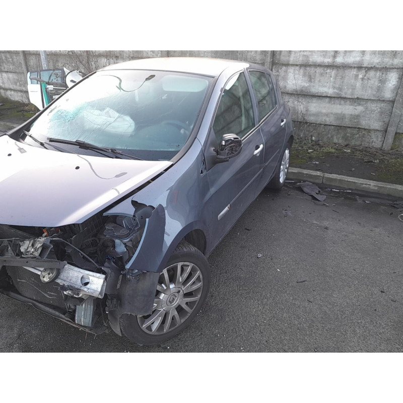Calculateur moteur RENAULT CLIO 3 Photo n°4
