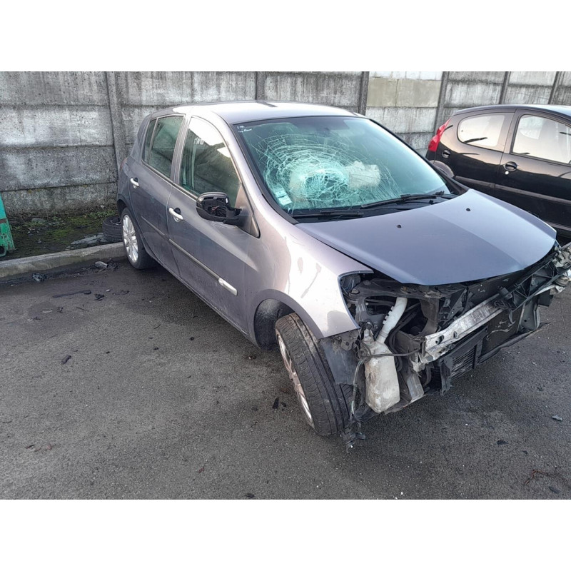 Calculateur moteur RENAULT CLIO 3 Photo n°5