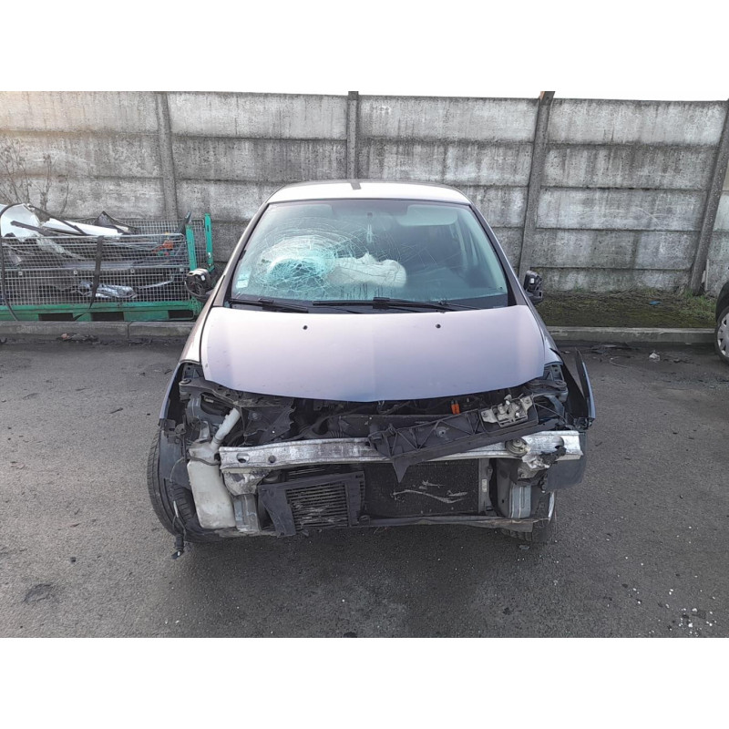 Calculateur moteur RENAULT CLIO 3 Photo n°6