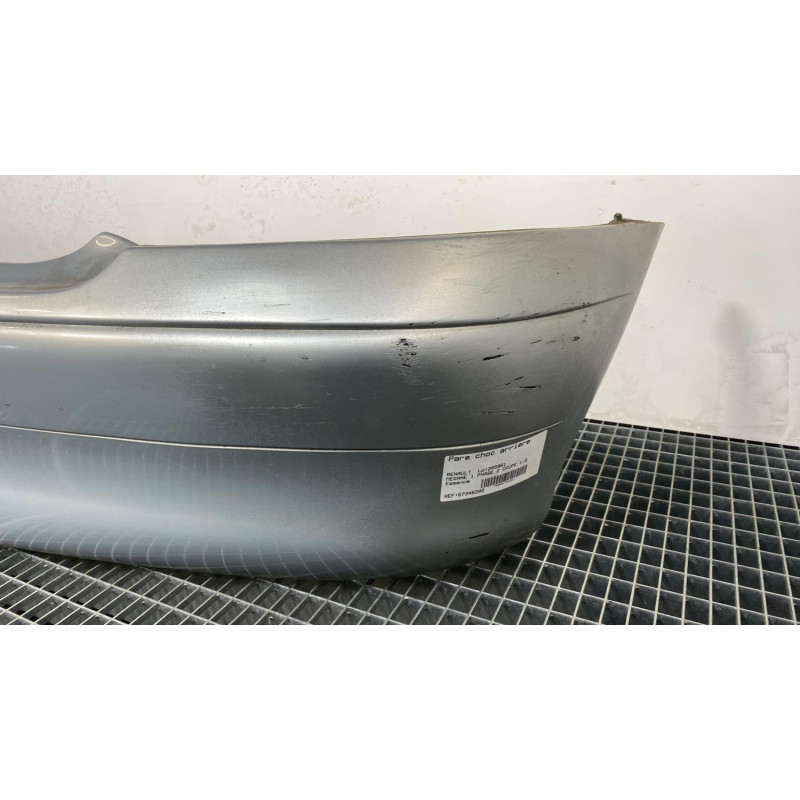 Pare choc arriere RENAULT MEGANE 1 Photo n°4