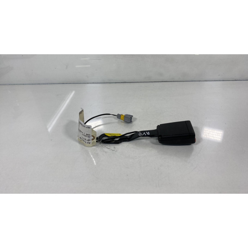 Attache ceinture avant droit PEUGEOT 208 1 Photo n°3