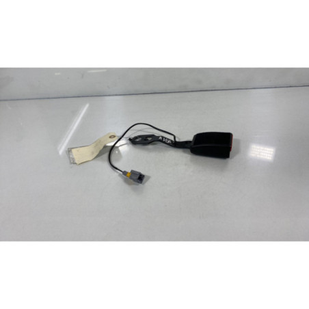 Attache ceinture avant gauche PEUGEOT 208 1 Photo n°1
