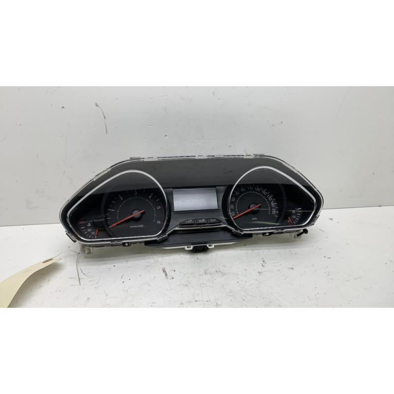 Compteur PEUGEOT 208 1 Photo n°4