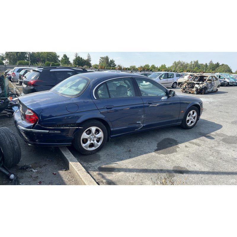 Capot JAGUAR S-TYPE Photo n°16