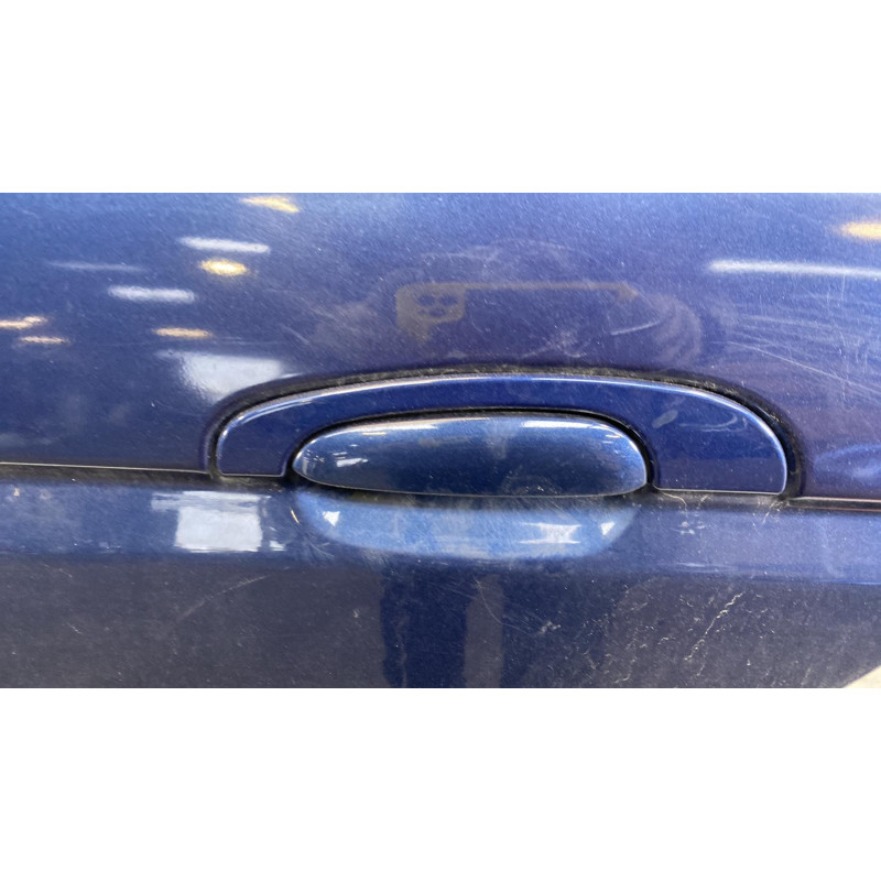 Porte arriere gauche JAGUAR S-TYPE Photo n°3