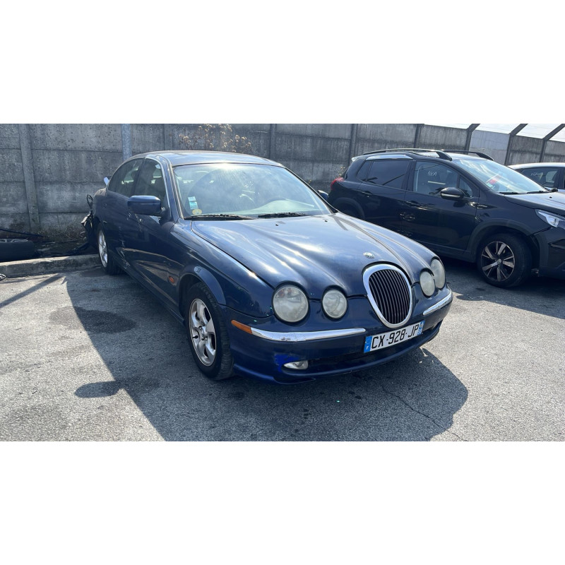 Porte arriere gauche JAGUAR S-TYPE Photo n°7