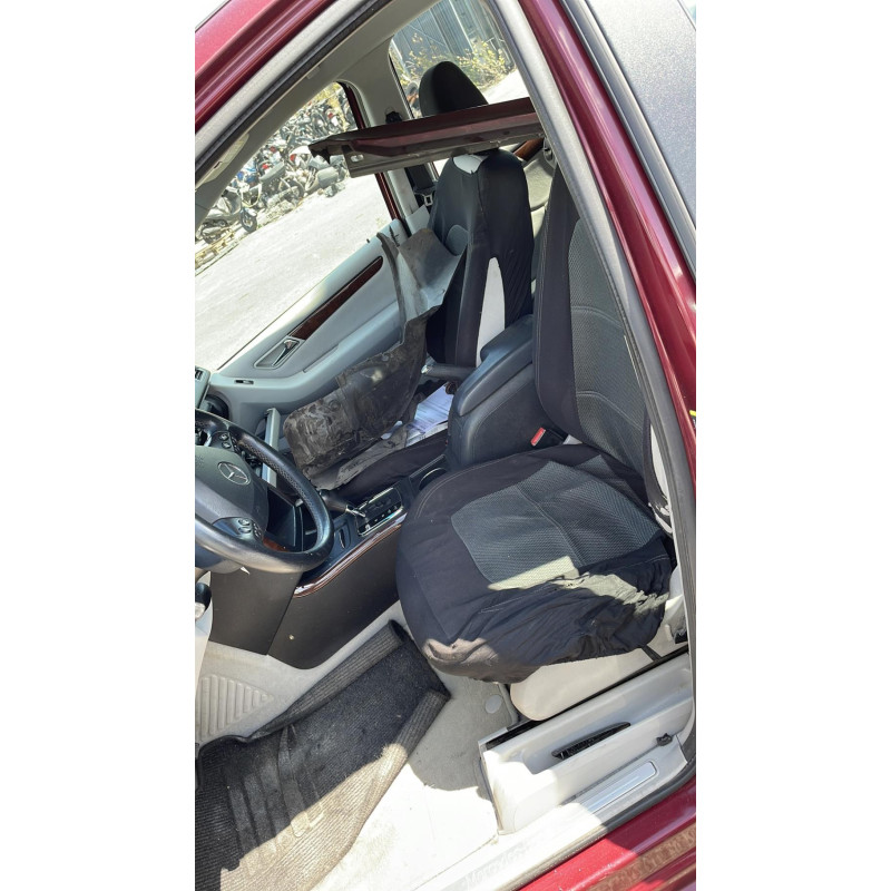 Feu arriere principal droit (feux) MERCEDES CLASSE A 169 Photo n°13