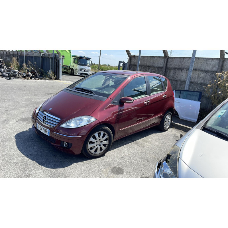 Feu arriere principal droit (feux) MERCEDES CLASSE A 169 Photo n°14