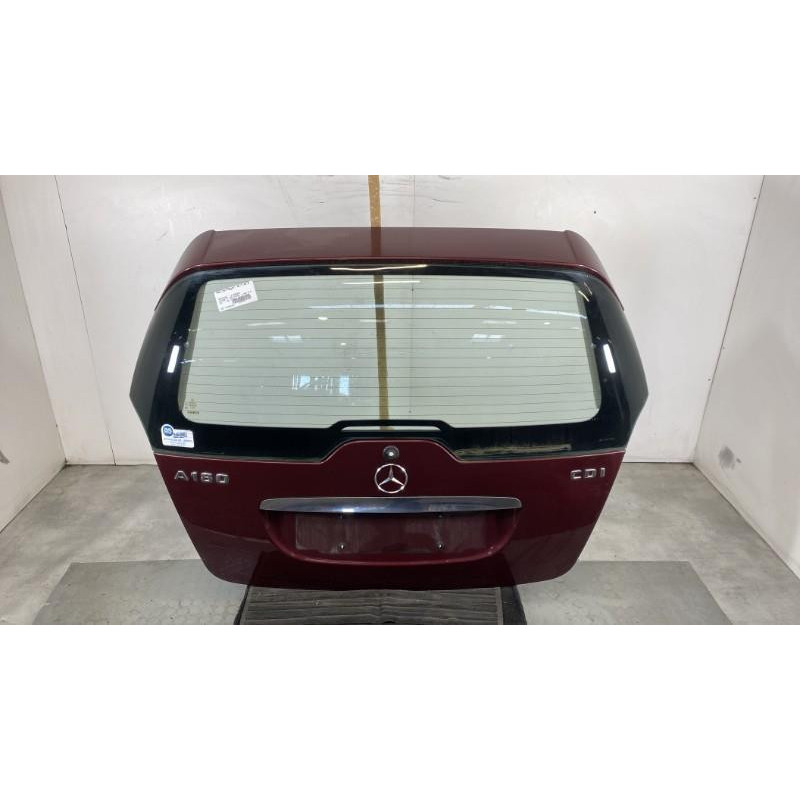 Malle/Hayon arriere MERCEDES CLASSE A 169 Photo n°4