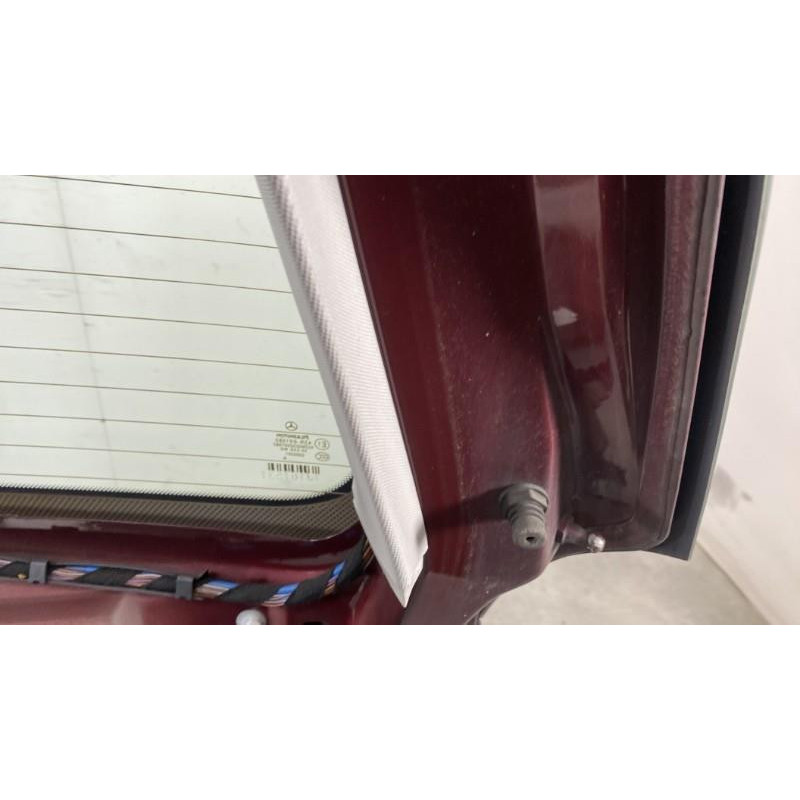 Malle/Hayon arriere MERCEDES CLASSE A 169 Photo n°6