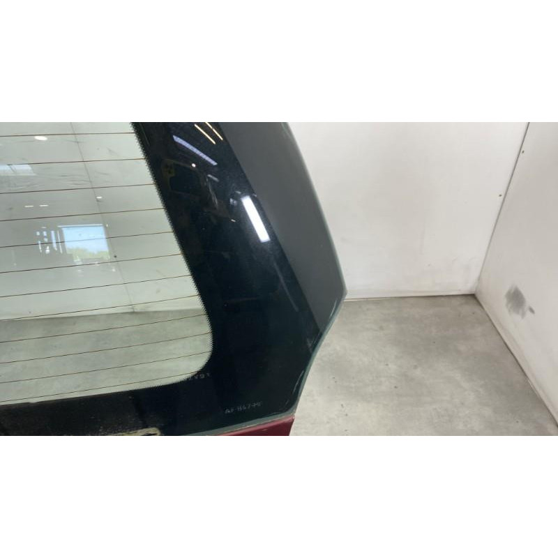 Malle/Hayon arriere MERCEDES CLASSE A 169 Photo n°7