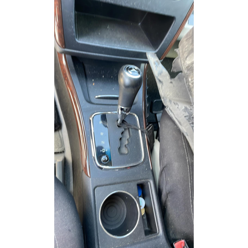 Malle/Hayon arriere MERCEDES CLASSE A 169 Photo n°16