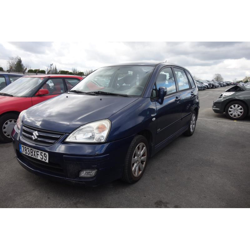 Retroviseur gauche SUZUKI LIANA Photo n°5