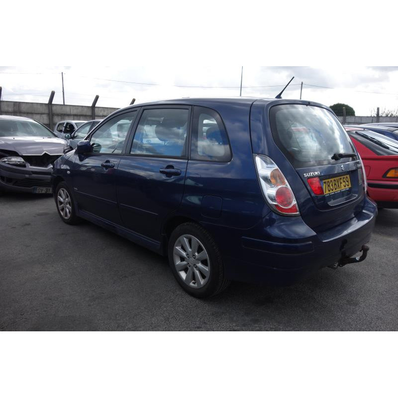 Retroviseur gauche SUZUKI LIANA Photo n°8