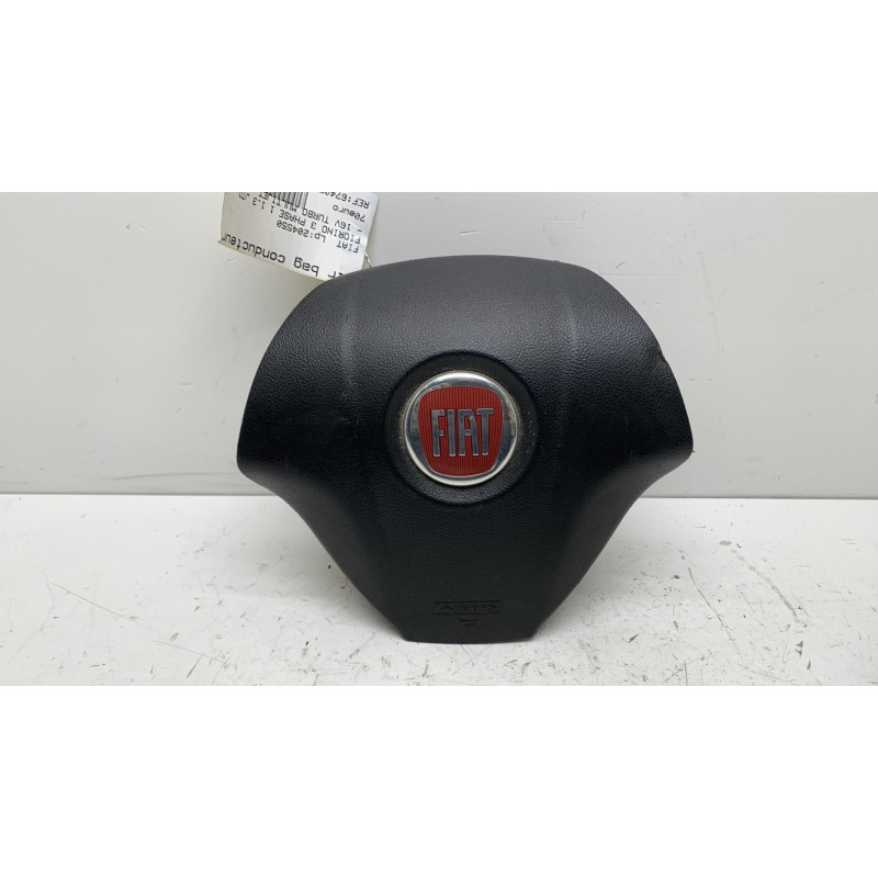 Air bag conducteur FIAT FIORINO 3 Photo n°1