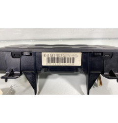 Commande chauffage PEUGEOT 406 Photo n°1