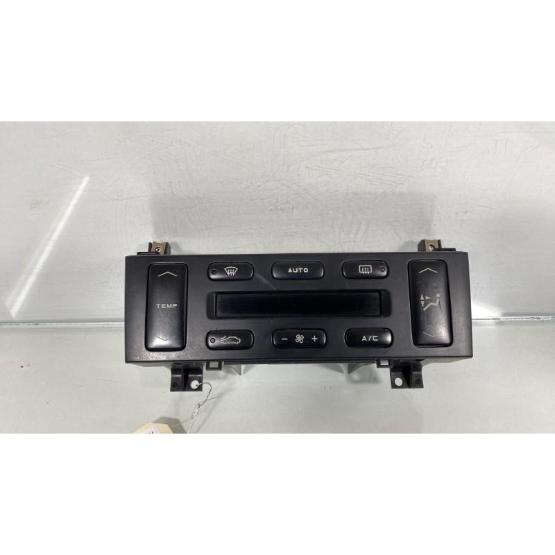 Commande chauffage PEUGEOT 406 Photo n°3