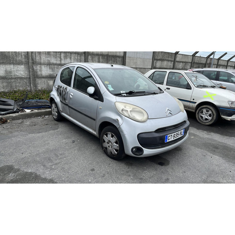 Leve vitre electrique avant gauche CITROEN C1 1 Photo n°6