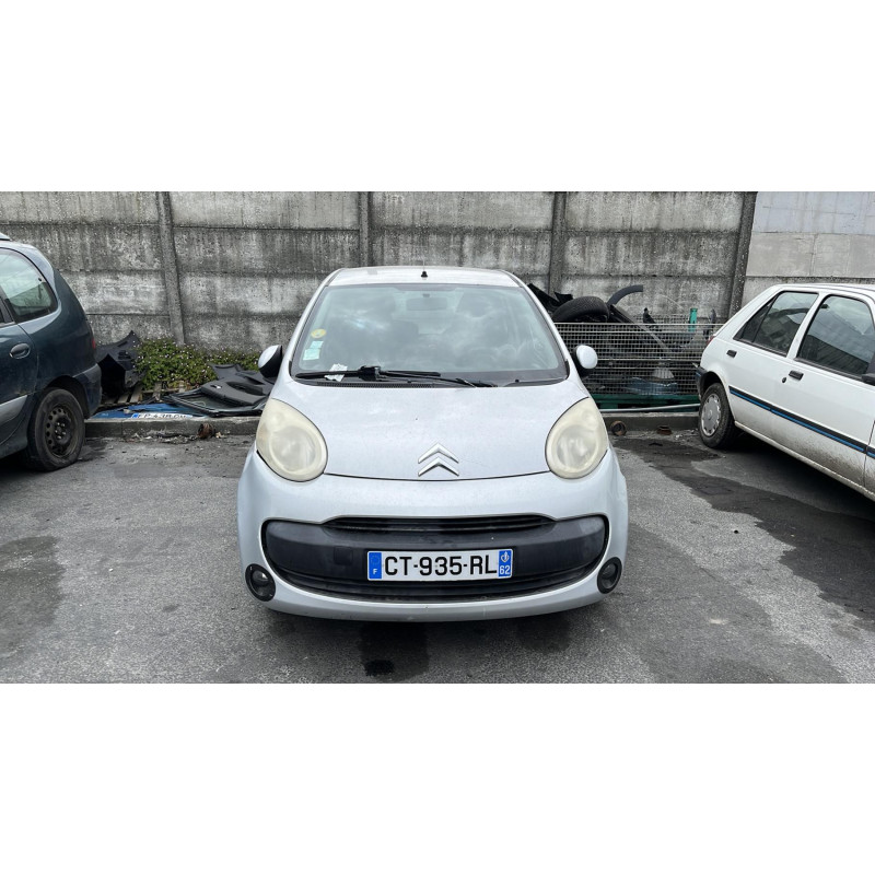 Leve vitre electrique avant gauche CITROEN C1 1 Photo n°9