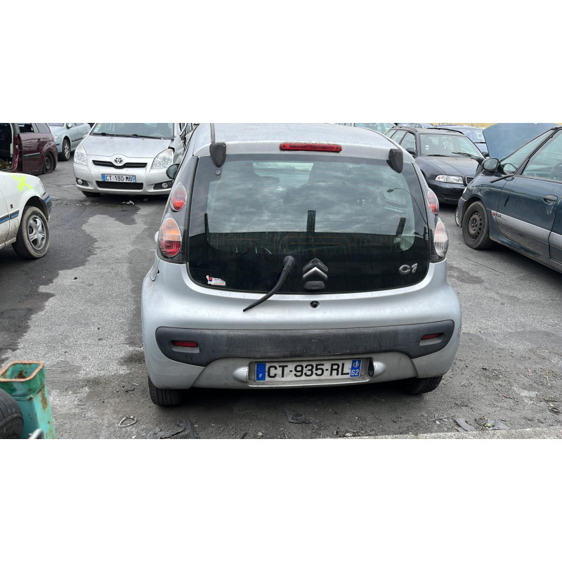 Leve vitre electrique avant gauche CITROEN C1 1 Photo n°10